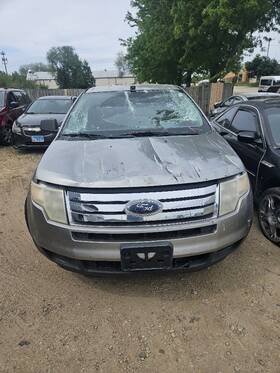 170-00635n Ford Trunk/hatch/tailgate Privacy Tint Glass Power Lift Fits 08-10 Edge