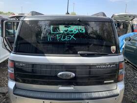 170-00668g Ford Local Pickup Trunk/hatch/tailgate Privacy Tint Glass With Finish Panel Fits 11 170-00668g Ford Local Pickup Trunk/hatch/tailgate Privacy Tint Glass With Finish Panel Fits 11
