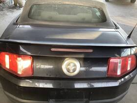 170-00694k Ford Trunk/hatch/tailgate Boss Laguna Seca Fits 10-12 Mustang 727166 170-00694k Ford Trunk/hatch/tailgate Boss Laguna Seca Fits 10-12 Mustang 727166