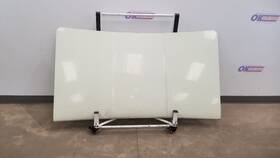 170-00856 Ford 67 Thunderbird Complete Rear Trunk Decklid Assembly Cream