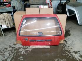 170-01354b Ford Trunk/hatch/tailgate Without Wiper Non-heated Fits 88-93 Festiva 170-01354b Ford Trunk/hatch/tailgate Without Wiper Non-heated Fits 88-93 Festiva