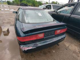 170-01462c Ford 1993-1997 Probe Trunk/decklid/hatch/tailgate Oem Cbhlg 170-01462c Ford 1993-1997 Probe Trunk/decklid/hatch/tailgate Oem Cbhlg