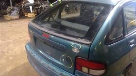 170-01472b Ford Trunk/hatch/tailgate Excluding Sport Model Heated Fits 94-97 Aspire 122466