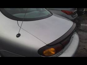 170-01515a Ford Trunk/hatch/tailgate Sedan Excluding Sho Fits 96-97 Taurus 27156557
