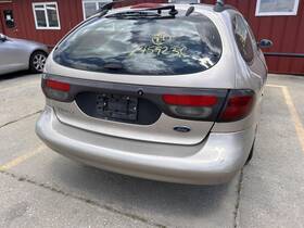 170-01632d Ford Local Pickup Only Trunk/hatch/tailgate Station Wgn Fits 98-99 Taurus 550095