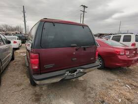 170-01758b Ford 1997-2002 Expedition Trunk/decklid/hatch/tailgate Oem Kpx3q 170-01758b Ford 1997-2002 Expedition Trunk/decklid/hatch/tailgate Oem Kpx3q