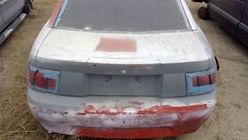 170-01810b Ford Local Pickup Only Trunk/hatch/tailgate Without Spoiler Fits 99-04 Mustang 5663 170-01810b Ford Local Pickup Only Trunk/hatch/tailgate Without Spoiler Fits 99-04 Mustang 5663