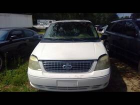 Ford 170-01907a Trunk/hatch/tailgate Rear Wiper Tinted Glass Fits 04-07 Freestar 1139866