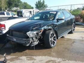 170-01985b Ford Local Pickup Only Trunk/hatch/tailgate Limited With Spoiler Fits 13-19 Taurus