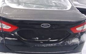 170-01990d Ford 1.5 2.0 Fusion Trunk Lid Hatch Tailgate Without Spoiler 2013 2014 Uh Black Decklid 170-01990d Ford 1.5 2.0 Fusion Trunk Lid Hatch Tailgate Without Spoiler 2013 2014 Uh Black Decklid