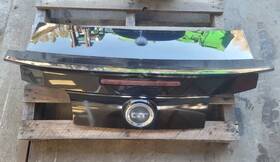 170-01992b Ford 2013-2014 Mustang Gt Trunk Deck Lid Hatch Spoiler Wing Coupe Paint Ua 2651