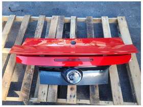 170-01992h Ford 2013-2014 Mustang Gt Trunk Deck Lid Hatch Spoiler Wing Coupe Paint Pq 2469