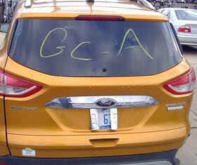 170-01997a Ford 2.0l 1.5l 2013-2016 Escape Tailgate Hatch Decklid Liftgate Power Lift Door H8 Orange 170-01997a Ford 2.0l 1.5l 2013-2016 Escape Tailgate Hatch Decklid Liftgate Power Lift Door H8 Orange