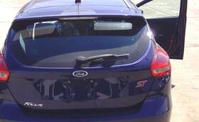 170-02040b Ford 2.0l Liftgate Hatch Trunk Lid Door Gate Decklid L6 Blue 2015 2016 2017 18 Focus