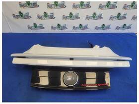 170-02046g Ford 2018-2023 Mustang Gt S550 Trunk Coupe Deck Lid Wing Spoiler Paint Yz 2489 170-02046g Ford 2018-2023 Mustang Gt S550 Trunk Coupe Deck Lid Wing Spoiler Paint Yz 2489