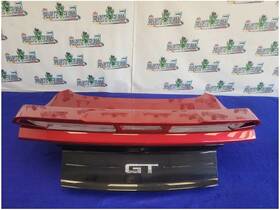 170-02046j Ford 2018-2023 Mustang Gt S550 Trunk Coupe Deck Lid Wing Spoiler Paint D4 2712