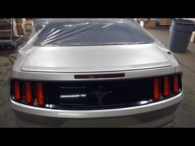 170-02047b Ford Trunk Lid Convertible With Spoiler Fits 15-22 Mustang 1577382