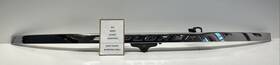 170-02056 Ford 2016 - 2019 Explorer Trunk Hatch Finish Panel Chrome Trim Moulding Camera