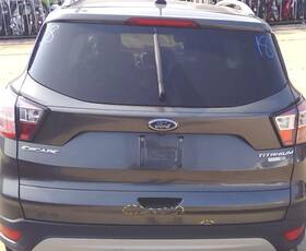 170-10010a Ford 2.0l 2017-2019 Escape Power Liftgate Hatch Decklid Lid Gate Door Lift J7 Gray