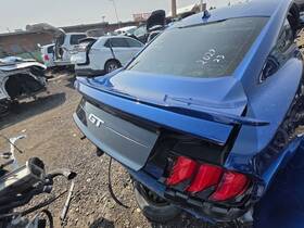 170.fd1i23 Ford Mustang 2023 Trunk/hatch/tailgate 605224