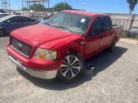 170.fd8504 Ford Red Decklid Tailgate Oem 2004 F150new 170.fd8504 Ford Red Decklid Tailgate Oem 2004 F150new