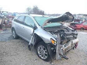 172.fd1413 Ford Edge 2013 Hatchback Strut 1628193