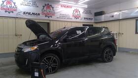 172.fd1414 Ford Edge 2014 Hatchback Strut 1654871 172.fd1414 Ford Edge 2014 Hatchback Strut 1654871