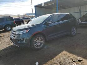 172.fd1515 Ford 15 Edge Left Hatchback Strut