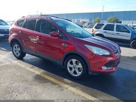 172.fd8c15 Ford Right Hatchback Strut Oem 2015 Escape