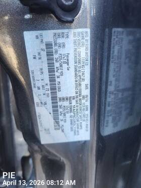 173.fd1d16 Ford C-max 2016 Valance Rear 11328817 173.fd1d16 Ford C-max 2016 Valance Rear 11328817