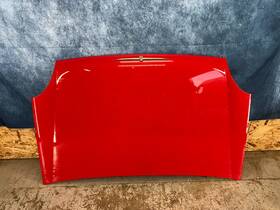 1w63-7640110 Ford Thunderbird 2002-2005 Rear Trunk Panel Red D3 Oem 1w63-7640110 Ford Thunderbird 2002-2005 Rear Trunk Panel Red D3 Oem