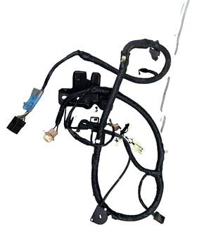 3r33-19b516 Ford 99-04 Mustang Rear Trunk Latch Wiring Harness Oem In Working Order