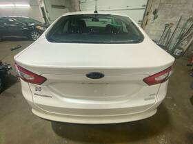 463721 Ford Used Deck Lid Fits 2014 Fusion Rear View Camera Without Spoiler Grade A 463721 Ford Used Deck Lid Fits 2014 Fusion Rear View Camera Without Spoiler Grade A