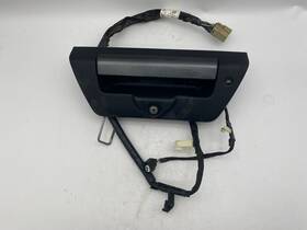 4953-5000 Ford 2015-2020 F150 F-150 Rear Tailgate Lid Door Handle Camera Oem 4953-5000 Ford 2015-2020 F150 F-150 Rear Tailgate Lid Door Handle Camera Oem