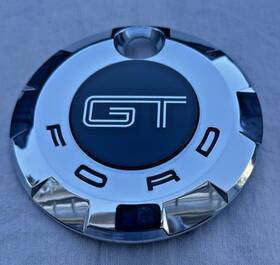 4r33-6342508-bd Ford Oem Factory Mustang Gt 2005-2009 Rear Trunk Lid Emblem Badge - 4r33-6342508-bd Ford Oem Factory Mustang Gt 2005-2009 Rear Trunk Lid Emblem Badge -
