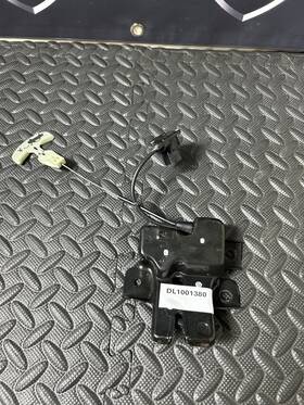 4r3a-6343200-ae Ford 05-09 Mustang Trunk Latch Power Lock Actuator Deck Lid Metal Housing 46a 4r3a-6343200-ae Ford 05-09 Mustang Trunk Latch Power Lock Actuator Deck Lid Metal Housing 46a