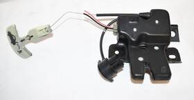4r3a6343200ac Ford Tested 05-09 Mustang Rear Trunk Latch Deck Lid Lock Actuator E1f06