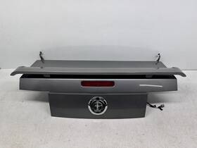 4r3t-19b516-ak Ford 2005-2009 Mustang Rear Trunk Lid Steel With Spoiler Hinge Emblem Gray Oem 4r3t-19b516-ak Ford 2005-2009 Mustang Rear Trunk Lid Steel With Spoiler Hinge Emblem Gray Oem