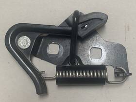 54404b12 Ford 06-12 Fusion 06-09 Milan Mkz Zephyr Trunk Lid Lock Latch Release Striker