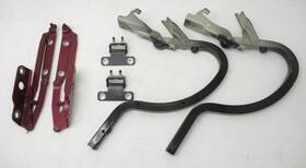 329708122 Ford 54427wr 2014 Fusion Passenger Right Trunk Lid Hinge Oem 204k Miles Lkq