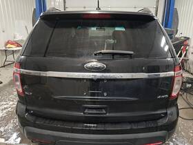 620854 Ford Used Deck Lid Fits 2015 Explorer Wiper Spoiler Manual Lift Without Lock Cylind 620854 Ford Used Deck Lid Fits 2015 Explorer Wiper Spoiler Manual Lift Without Lock Cylind