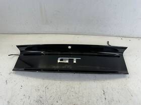 634504 Ford Mustang Gt Trunk Lid End Panel Trim Grey S550 6th Gen 15-23 Oem Fr3b