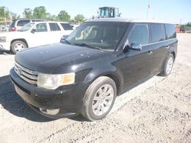 Ford 640.fd1309 Flex 2009 Lid Motor Pull Down 1920994