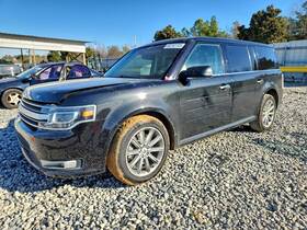 640.fd1315 Ford Flex 2015 Lid Motor Pull Down 5553504