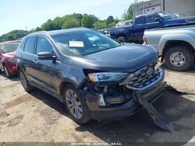640.fd1419 Ford Edge 2019 Lid Motor Pull Down 3605123