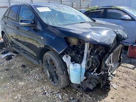 678572 Ford Used Deck Lid Fits 2019 Edge Power Lift With Diversity Antenna St Grade A