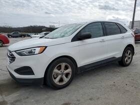 679662 Ford Used Deck Lid Fits 2020 Edge Manual Lift Grade A