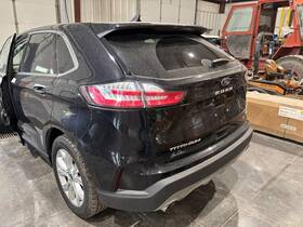 Ft4z5844210ad Ford 680438 Edge 2019-2024 Tailgate Power Lift With Diversity Antenna