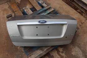 6e5z-5440110-aa Ford 2006-2009 Fusion Rear Hatch Deck Lid Trunk Tailgate Gray Oem 6e5z-5440110-aa Ford 2006-2009 Fusion Rear Hatch Deck Lid Trunk Tailgate Gray Oem