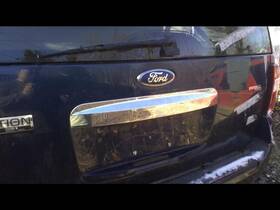 7l1z78404c42a Ford Used Deck Lid Finish Panel Fits 2007 Expedition Grade A 7l1z78404c42a Ford Used Deck Lid Finish Panel Fits 2007 Expedition Grade A